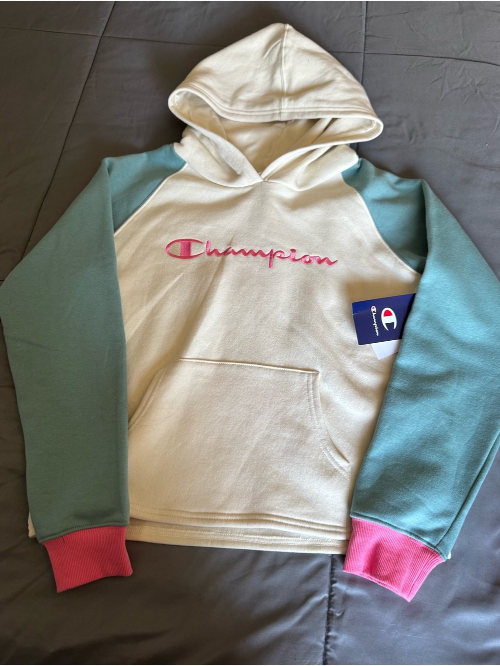 NEW Kids Champion hoodie